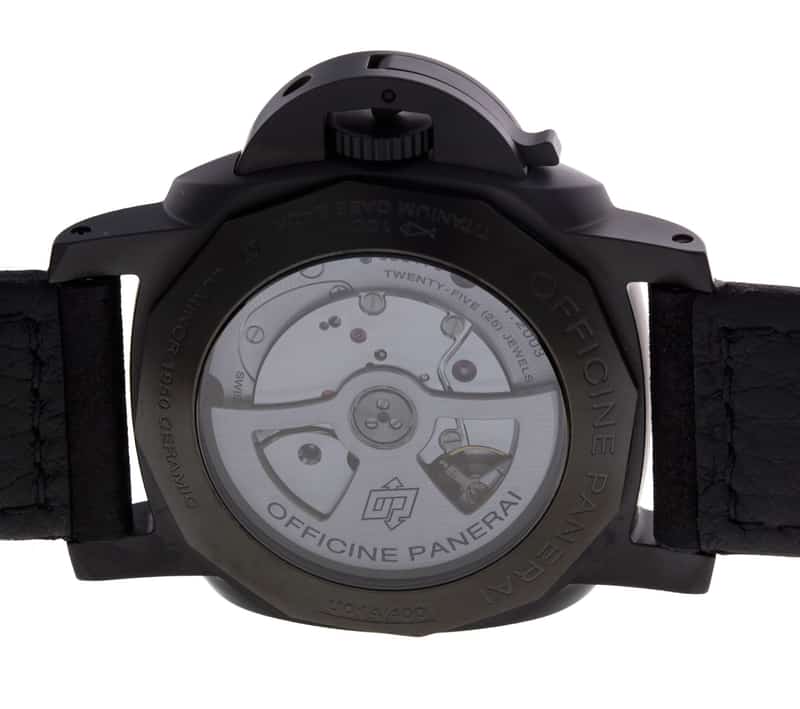 Panerai Luminor GMT PAM00335
